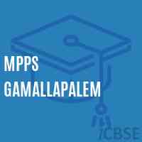 Mpps Gamallapalem Primary School Logo