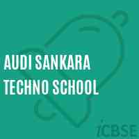 Audi Sankara Techno School Logo