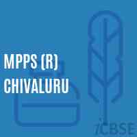 Mpps (R) Chivaluru Primary School Logo