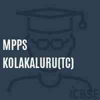 Mpps Kolakaluru(Tc) Primary School Logo