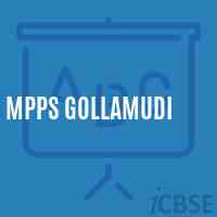 Mpps Gollamudi Primary School Logo