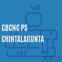 Cbcnc Ps Chintalagunta Primary School Logo