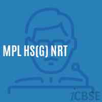 Mpl Hs(G) Nrt Secondary School Logo