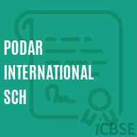 Podar International Sch Middle School Logo