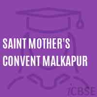 Saint Mother'S Convent Malkapur School Logo