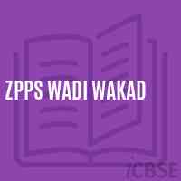 Zpps Wadi Wakad Primary School Logo