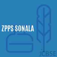 Zpps Sonala Middle School Logo