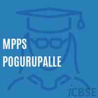 Mpps Pogurupalle Primary School Logo