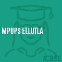 Mpups Ellutla Middle School Logo