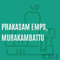 Prakasam Emps, Murakambattu Primary School Logo