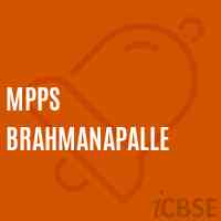 Mpps Brahmanapalle Primary School Logo