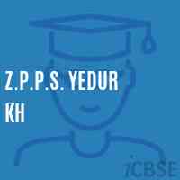 Z.P.P.S. Yedur Kh Primary School Logo