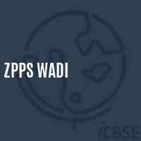 Zpps Wadi Middle School Logo