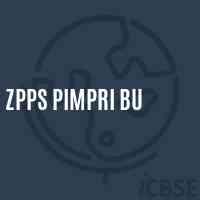 Zpps Pimpri Bu Primary School Logo