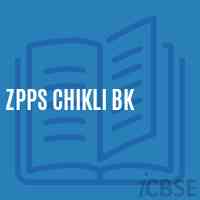 Zpps Chikli Bk Primary School Logo