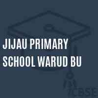 Jijau Primary School Warud Bu Logo