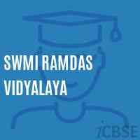 Swmi Ramdas Vidyalaya High School Logo