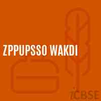 Zppupsso Wakdi Middle School Logo