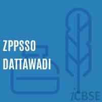 Zppsso Dattawadi Primary School Logo
