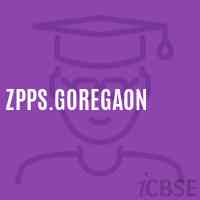 Zpps.Goregaon Primary School Logo