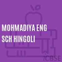 Mohmadiya Eng Sch Hingoli Primary School Logo