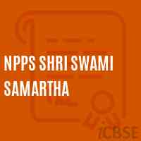Npps Shri Swami Samartha Middle School Logo