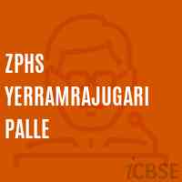 Zphs Yerramrajugari Palle Secondary School Logo