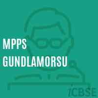 Mpps Gundlamorsu Primary School Logo