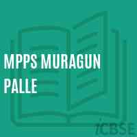 Mpps Muragun Palle Primary School Logo
