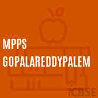 Mpps Gopalareddypalem Primary School Logo