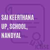 Sai Keerthana Up, School, Nandyal Logo