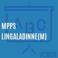 Mpps Lingaladinne(M) Primary School Logo