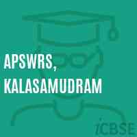 Apswrs, Kalasamudram High School Logo