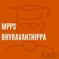 Mpps Bhyravanthippa Primary School Logo