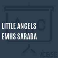Little Angels Emhs Sarada Secondary School Logo