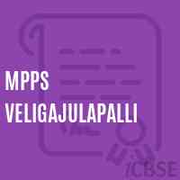 Mpps Veligajulapalli Primary School Logo
