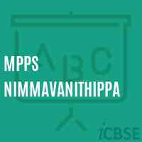 Mpps Nimmavanithippa Primary School Logo