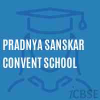 Pradnya Sanskar Convent School Logo