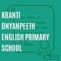 Kranti Dnyanpeeth English Primary School Logo