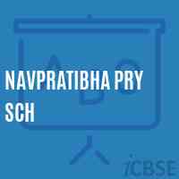 Navpratibha Pry Sch Primary School Logo