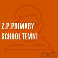 Z.P.Primary School Temni Logo