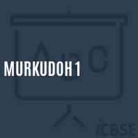 Murkudoh 1 School Logo