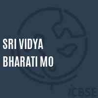 Sri Vidya Bharati Mo Primary School Logo