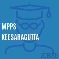 Mpps Keesaragutta Primary School Logo