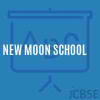 New Moon School Logo
