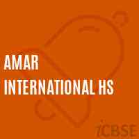 Amar International Hs Secondary School Logo