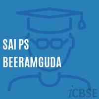 Sai Ps Beeramguda Primary School Logo