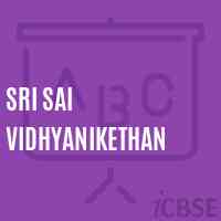 Sri Sai Vidhyanikethan Middle School Logo