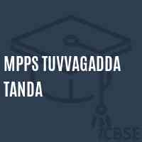 Mpps Tuvvagadda Tanda Primary School Logo