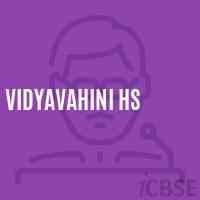 Vidyavahini Hs Secondary School Logo